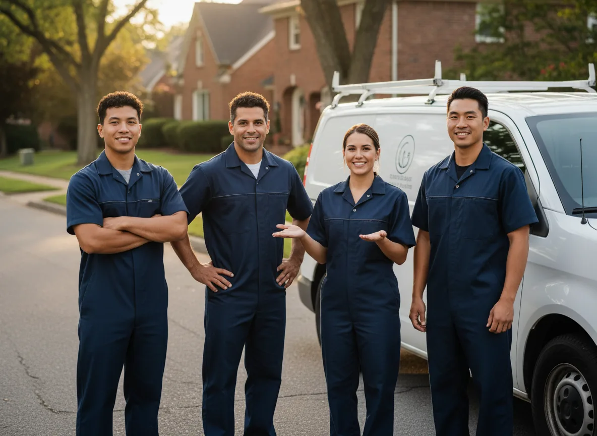 Home Gutter Service company in Maugansville, MD